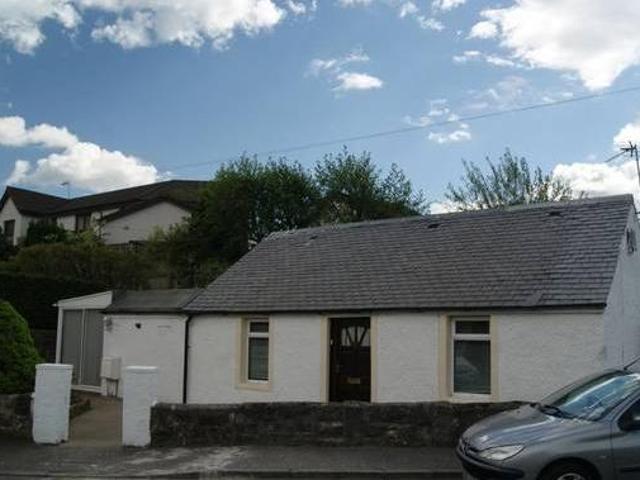 House for rent in Cambuskenneth, Scotland