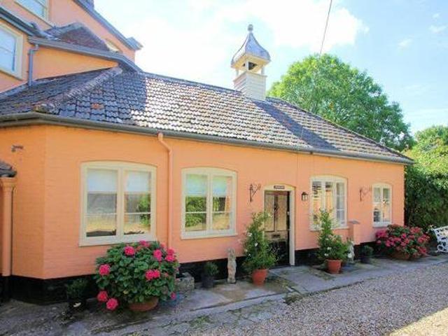 House for rent in Diss, Burgh St Peter