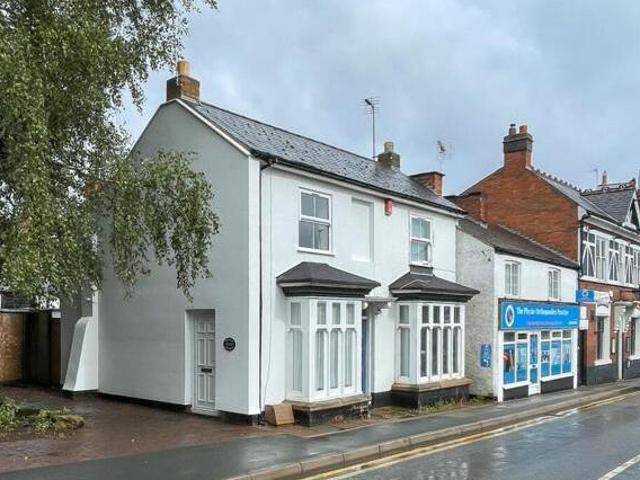House for rent in Pinfold, Leicestershire
