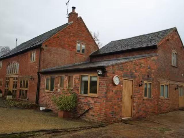 House for rent in Coleshill CP, Gun Hill