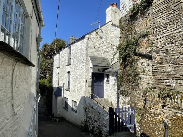 House for sale in Polperro, Cornwall