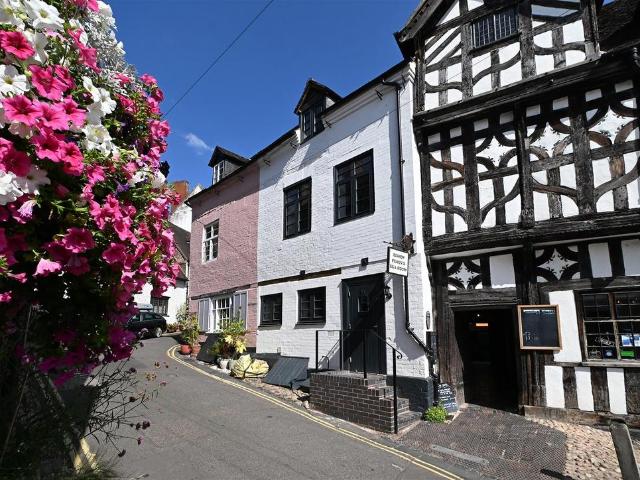 House for sale in High Town, Bridgnorth