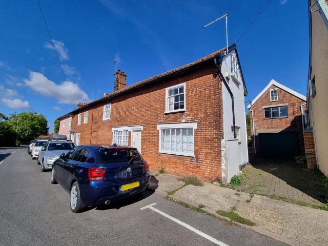 House for sale in Eastbridge, Suffolk