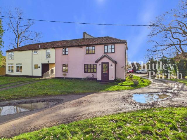 House for sale in Bedingfield, Suffolk