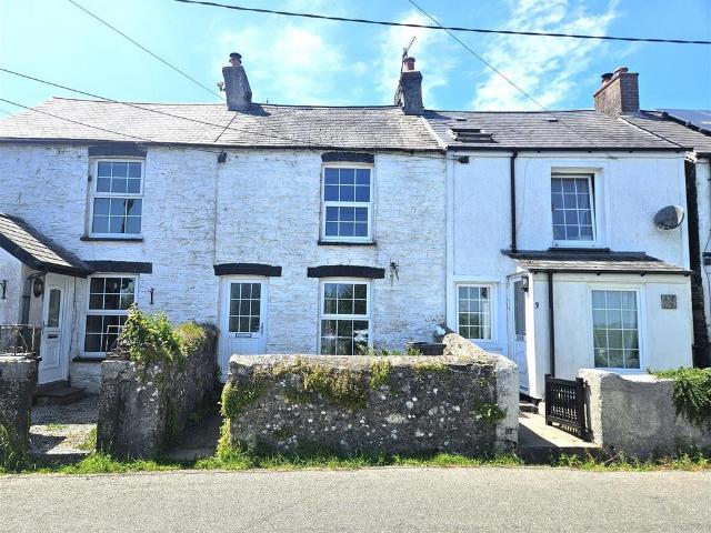 House for sale in Calstock, Cornwall