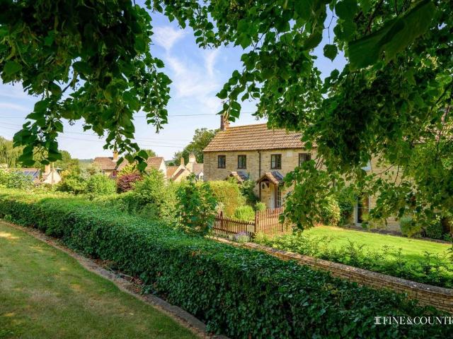 House for sale in Edith Weston, Rutland