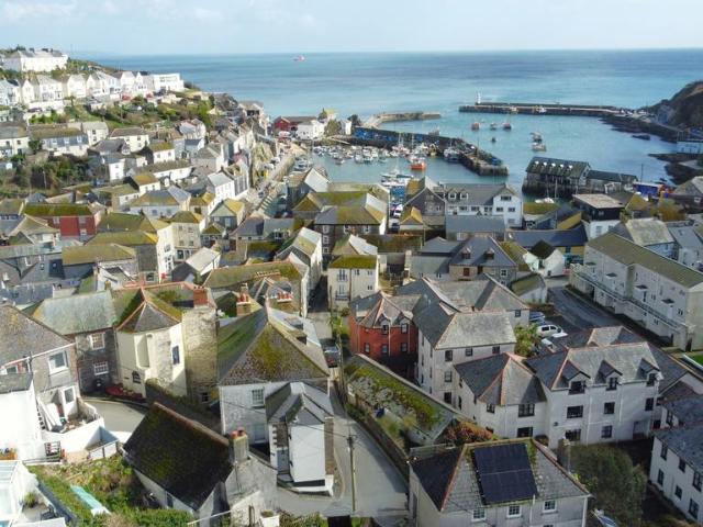 House for sale in Mevagissey, Cornwall