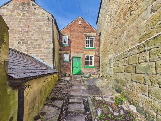 House for sale in Puzzle Gardens, Derbyshire Dales