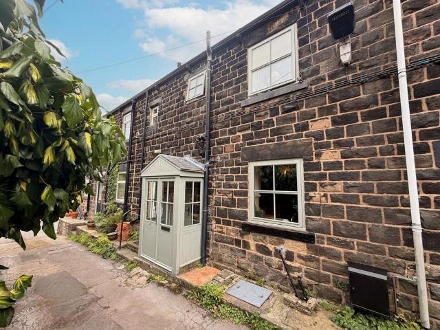 House for sale in Green Moor, Barnsley
