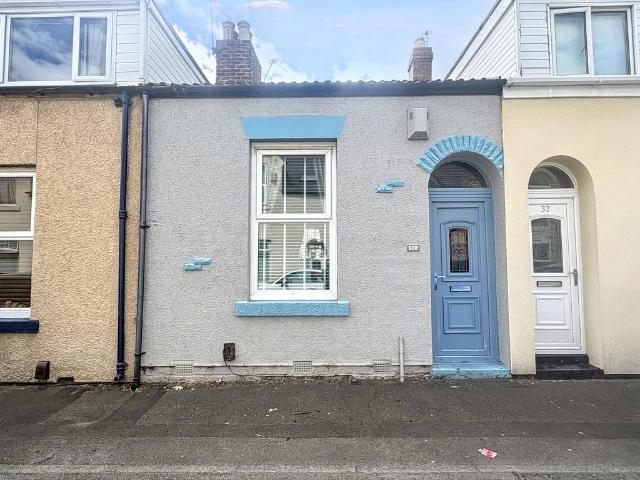 House for sale in Fulwell, Sunderland