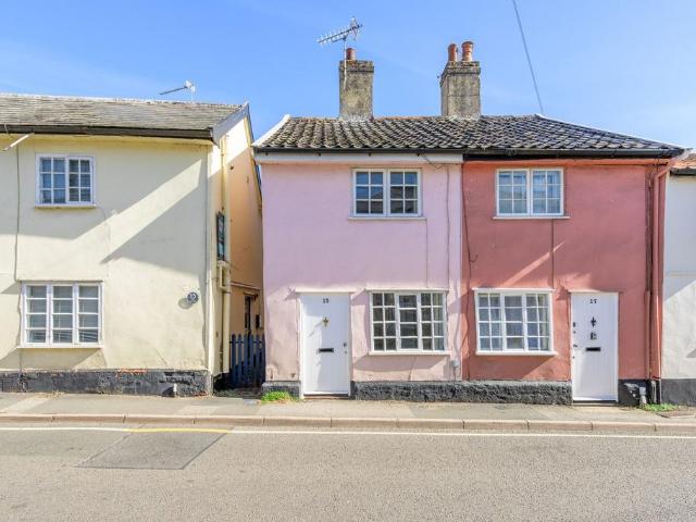 House for sale in Eye, Mid Suffolk
