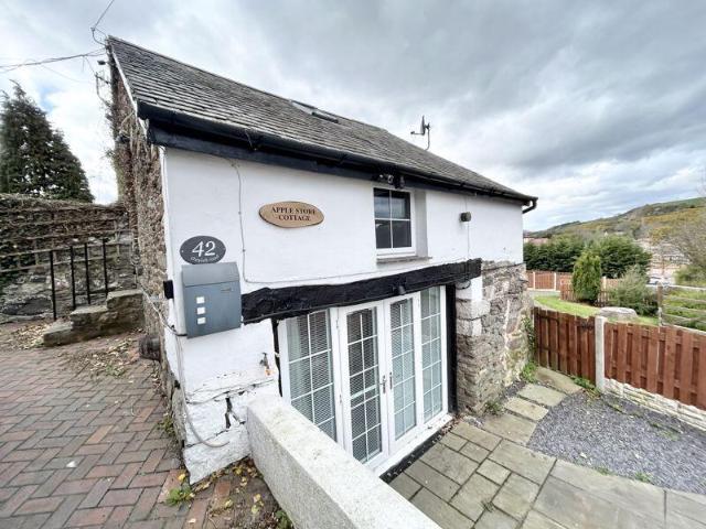 House for sale in Mochdre, Wales