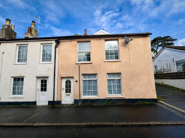 House for sale in Dawlish, Bridford