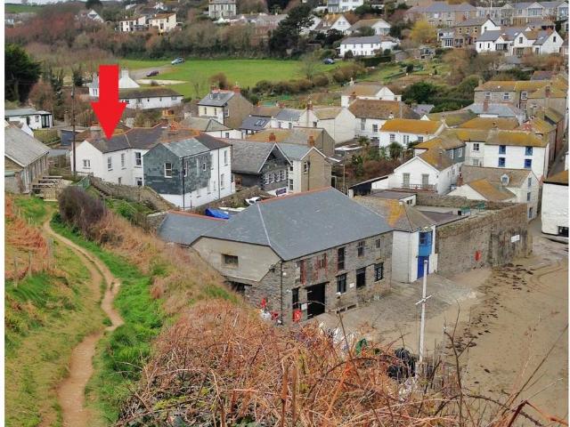 House for sale in Gorran Haven, Cornwall
