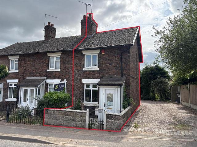 House for sale in Baldwins Gate, Butterton