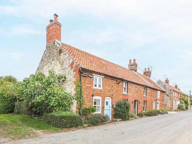 House for sale in Burnham Thorpe, King's Lynn and West Norfolk