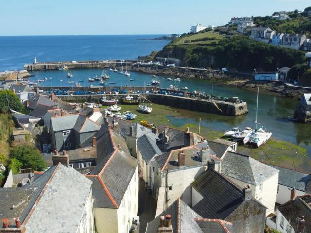 House for sale in Mevagissey, Cornwall
