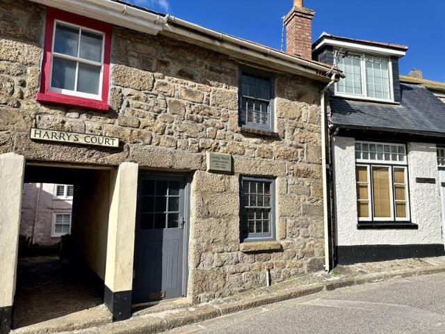 House for sale in Penbeagle, Cornwall
