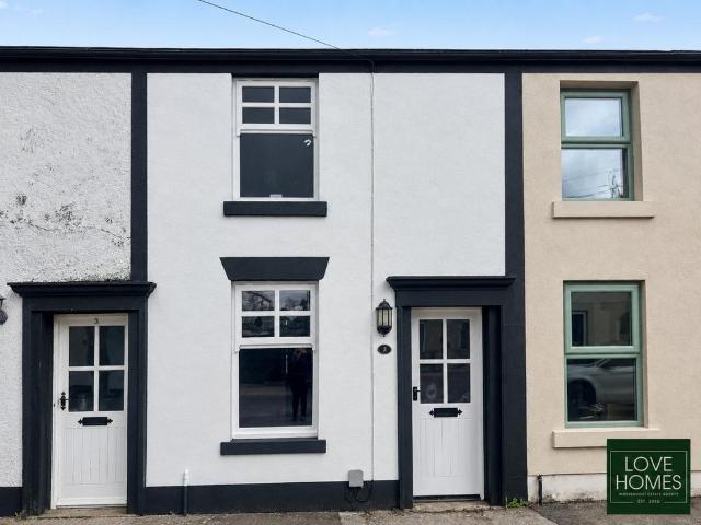 House for sale in Cabus, Lancashire