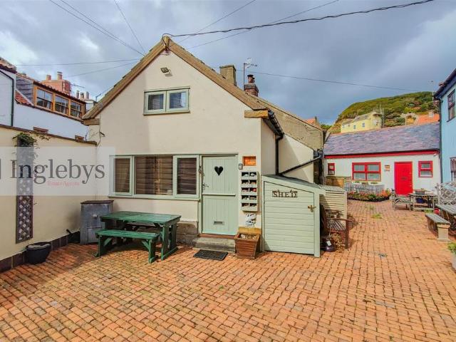 House for sale in Hinderwell, North Yorkshire