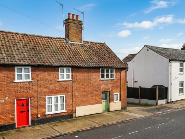 House for sale in Eastbridge, Suffolk