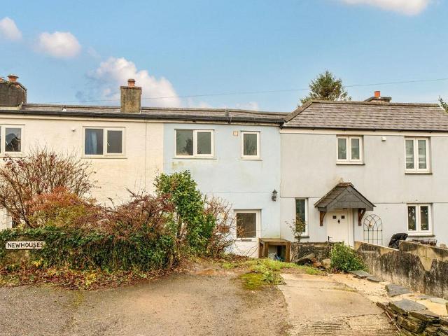 House for sale in Cornwall