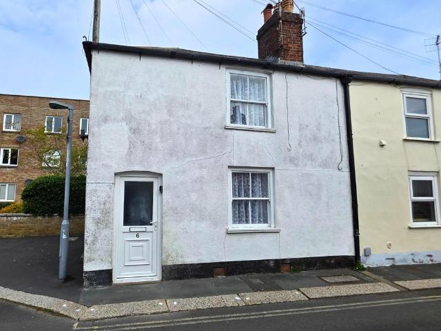House for sale in Melcombe Regis, Weymouth