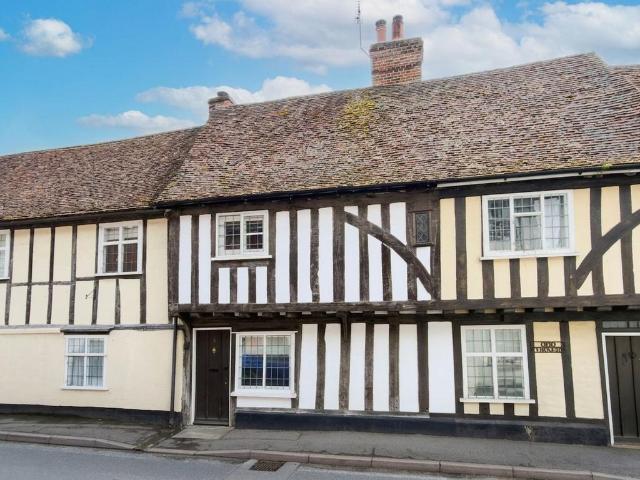 House for sale in Nayland-with-Wissington, Chelmondiston