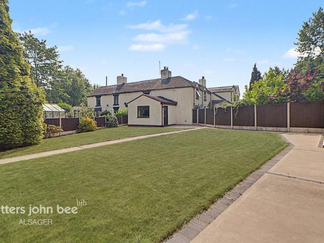 House for sale in Odd Rode, Scholar Green
