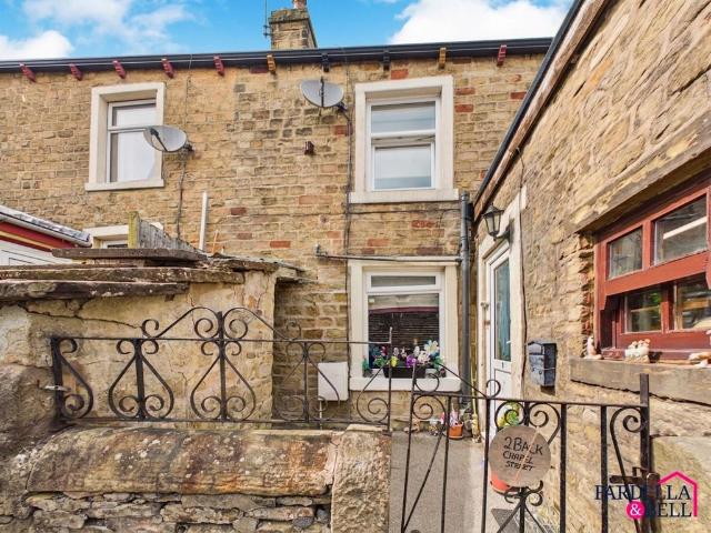 House for sale in Higherford, Lancashire