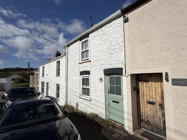 House for sale in Devoran, Cornwall