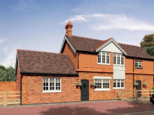 House for sale in Swallow, Buckinghamshire