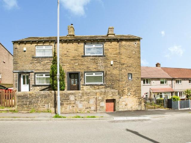 House for sale in Mount Tabor, West Yorkshire