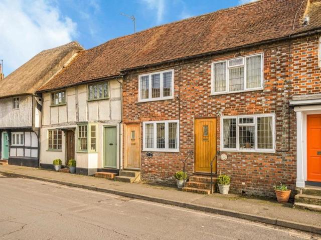 House for sale in Berrick Salome, Oxfordshire