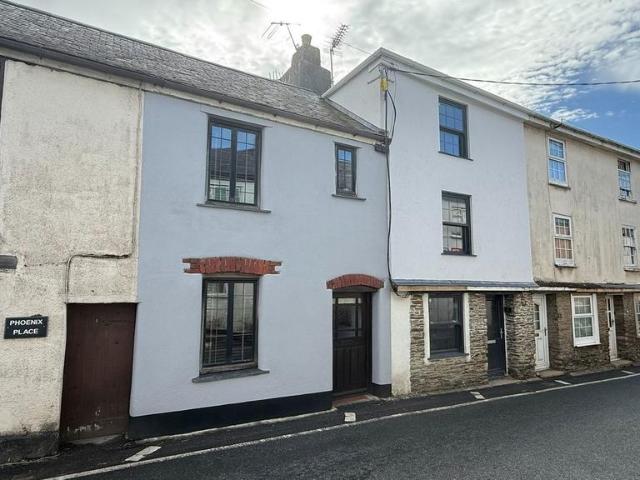 House for sale in Strode, Devon