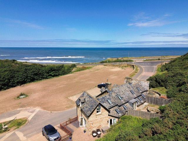 House for sale in Sandsend, North Yorkshire