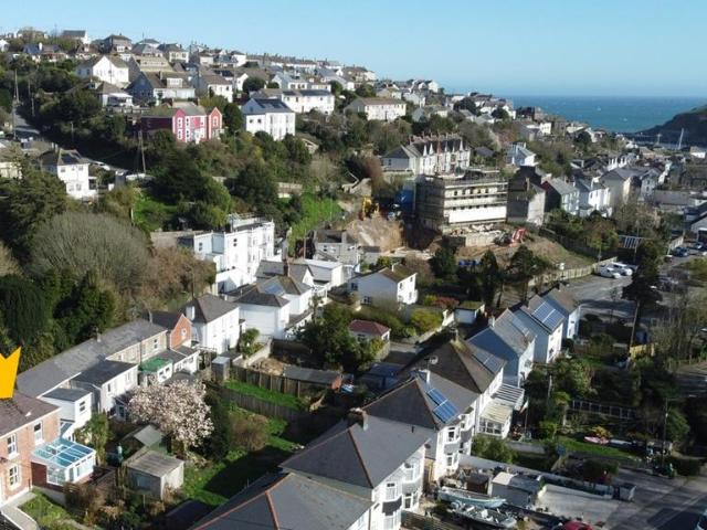 House for sale in Mevagissey, Cornwall
