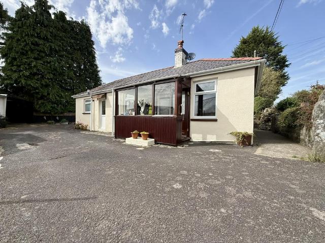 House for sale in Ystrad Meurig, Wales