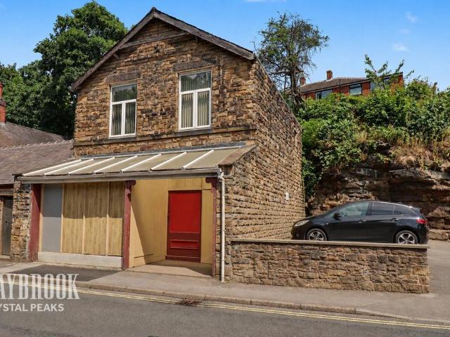 House for sale in Brackenfield, East Midlands
