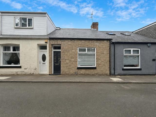 House for sale in Grangetown, Sunderland