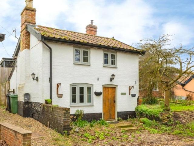 House for sale in Burgh St Peter, Norfolk