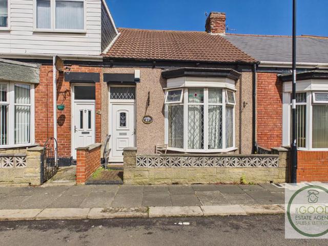House for sale in Grangetown, Sunderland