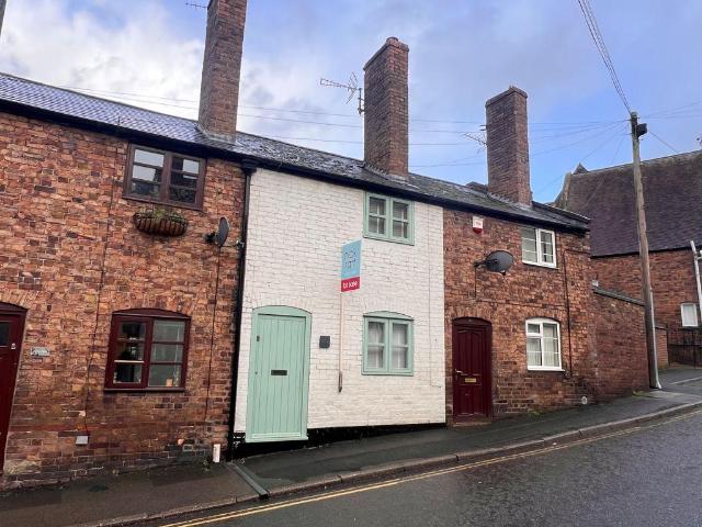House for sale in High Town, Bridgnorth