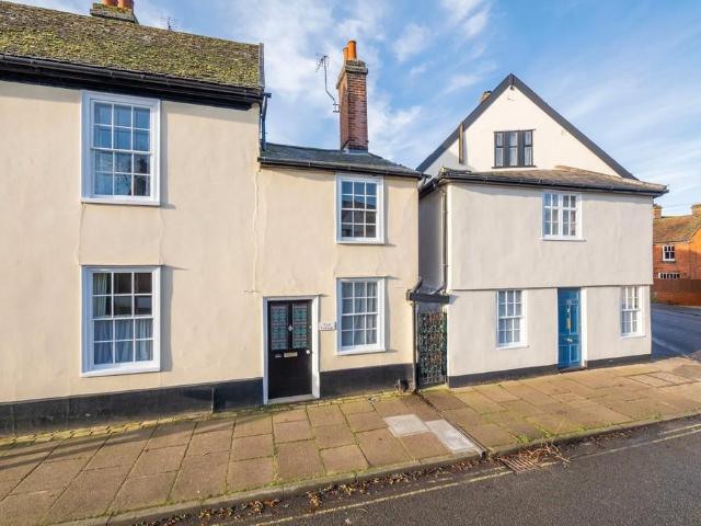House for sale in Chelmondiston, Suffolk