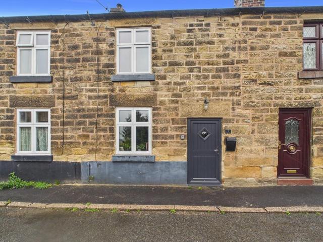 House for sale in Fritchley, Amber Valley