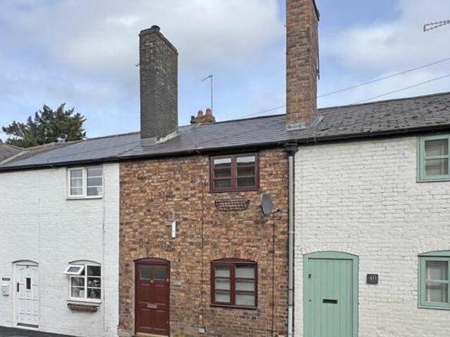 House for sale in High Town, Bridgnorth