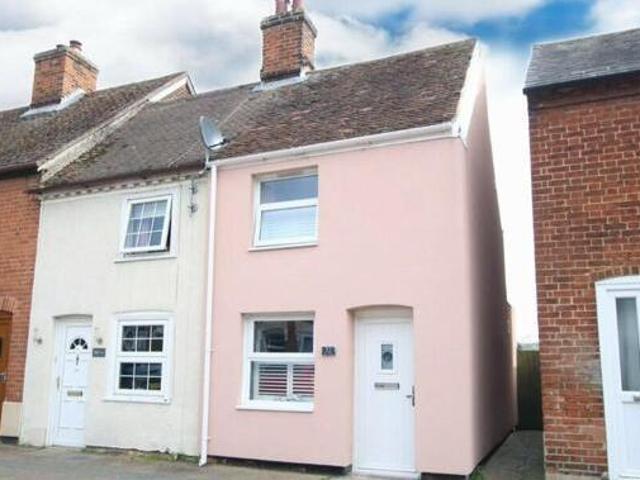 House for sale in Key Street, Suffolk