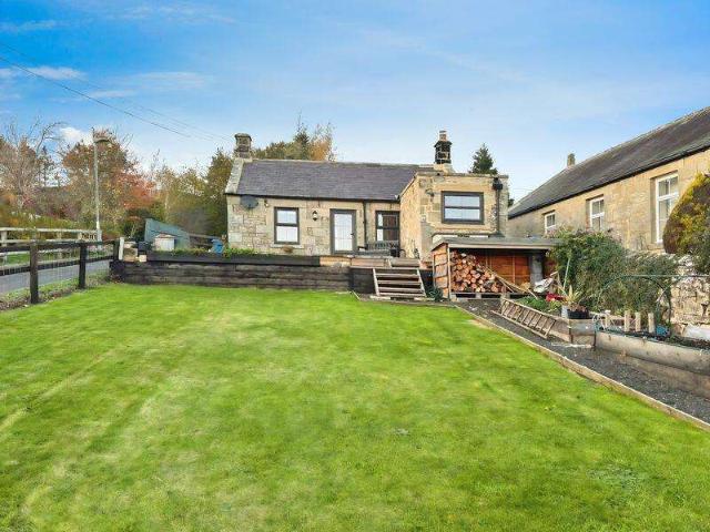 Cottage for sale in Glanton