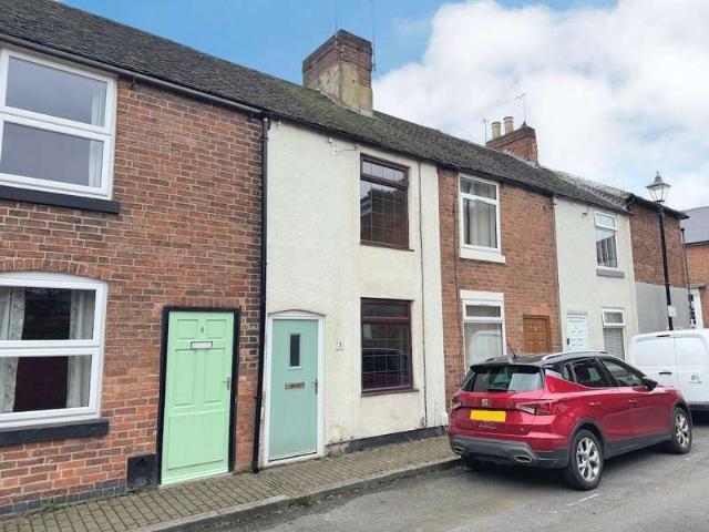 Cottage for sale in New Normanton, East Midlands