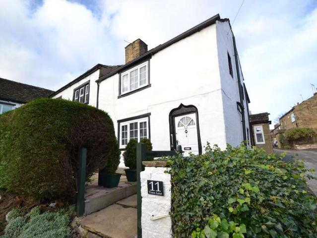 Cottage for sale in West Yorkshire